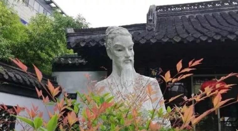 皇室亲家 书法宗师——盐阜书法家宋曹