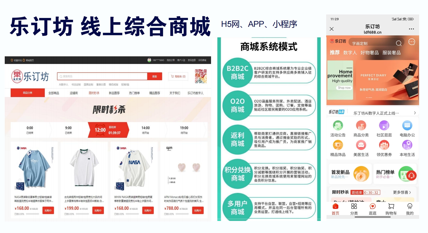乐订坊：即将开启新时代定制订销机遇之路