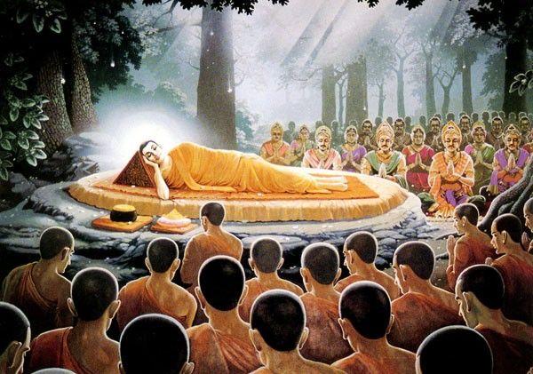 佛陀离世前的惊人预言 有多少已经发生