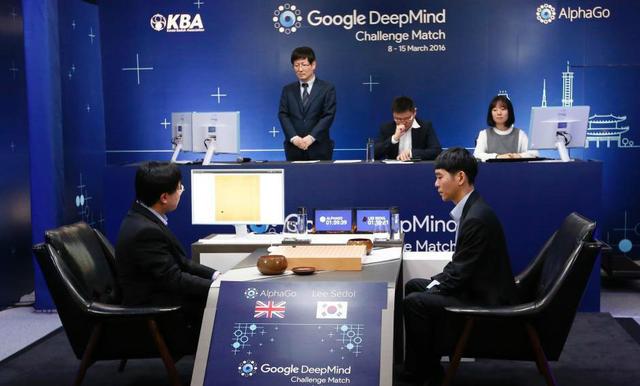 轰轰烈烈的“人机大战” 佛教怎么看? 轰轰烈烈的“人机大战” 佛教怎么看?