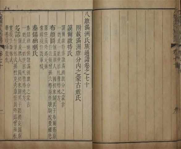 "旗人","旗族"和"满族"    众所周知,清朝从努尔哈赤开始建立起八旗