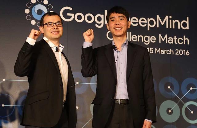 李开复:人工智能带来的真正危机是让人类丧失斗志 李开复:人工智能带来的真正危机是让人类丧失斗志