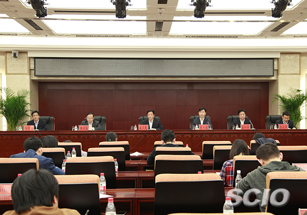 国新办组织中外媒体记者团赴河北邯郸集体采访
