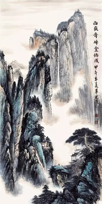 毕晓民:站在时代的制高点 毕晓民:站在时代的制高点
