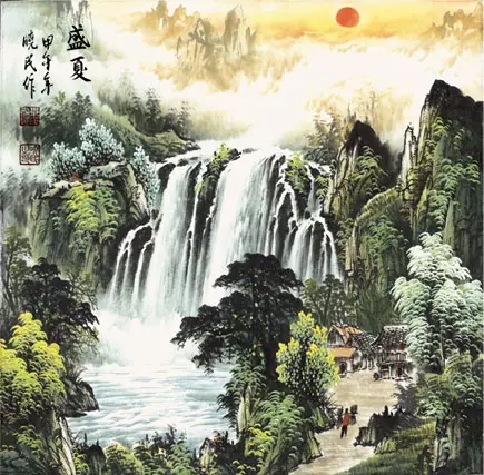 毕晓民:站在时代的制高点 毕晓民:站在时代的制高点