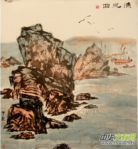 王鸿强国家一级美术师、书画家 王鸿强国家一级美术师、书画家