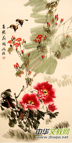王鸿强国家一级美术师、书画家 王鸿强国家一级美术师、书画家
