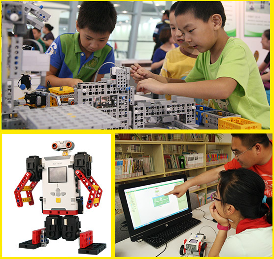 《机器人教育培养创新人才的理论与实践研究》国家教育科研重点课题工作组成立