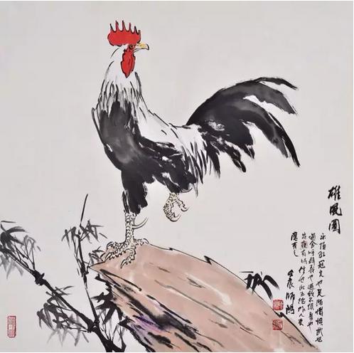 著名画家师鸿奉献余热为国家培养艺术人才受称颂 著名画家师鸿奉献余热为国家培养艺术人才受称颂