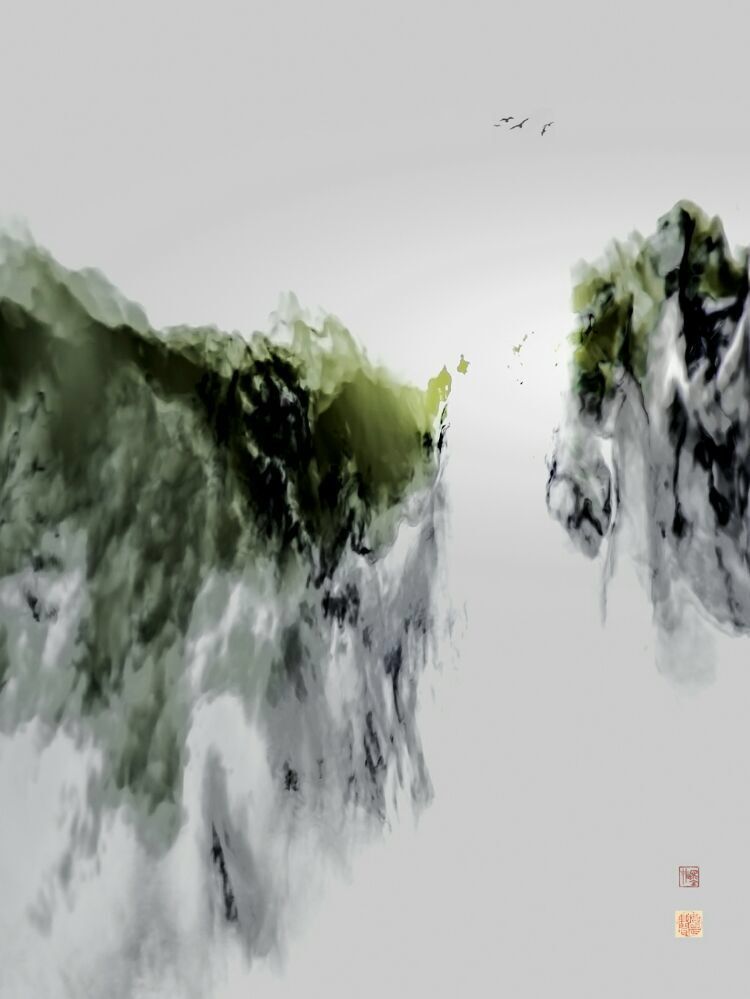摄影:墨洗浮沉——润之禅境 摄影:墨洗浮沉——润之禅境