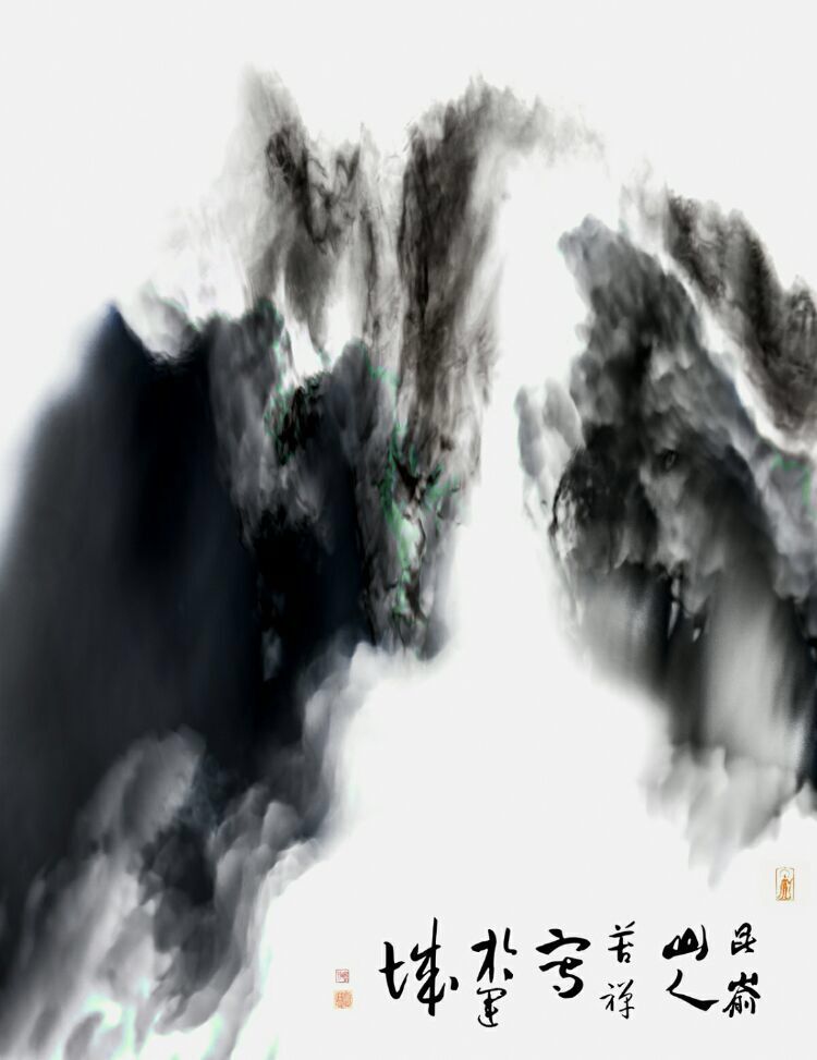 摄影:墨洗浮沉——润之禅境 摄影:墨洗浮沉——润之禅境