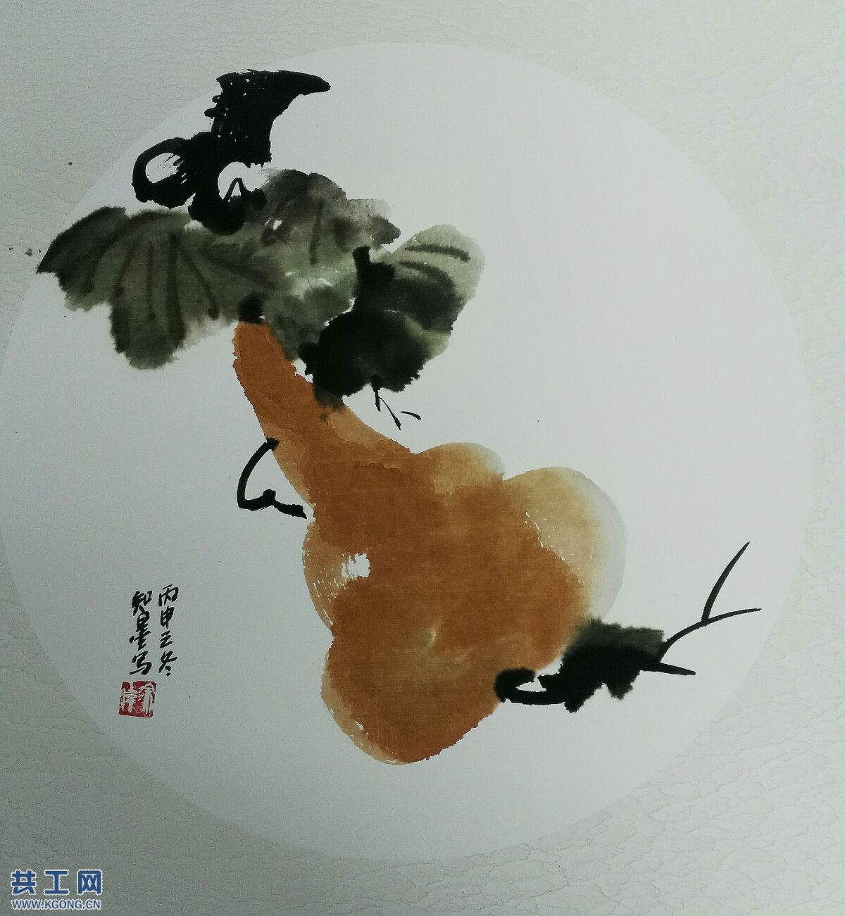 抒出心画自天成,知墨书法家徐伟书画之美 抒出心画自天成,知墨书法家徐伟书画之美