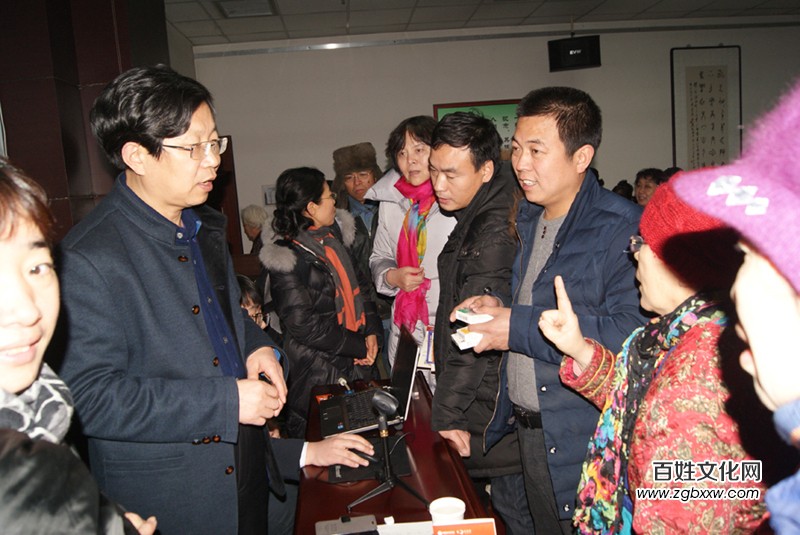 安阳脑血管病专家、硕士生导师杨清成举办健康教育知识讲座