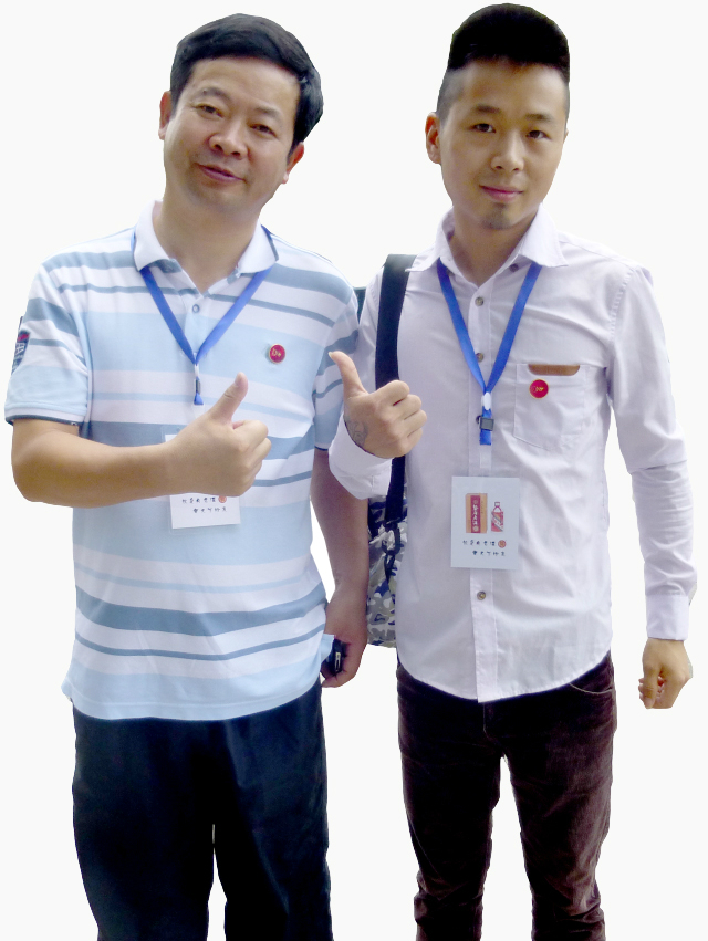 媒体人龚国林谈草根“坚守与情怀”
