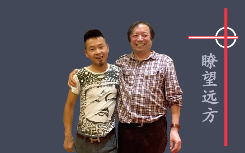 媒体人龚国林谈草根“坚守与情怀”