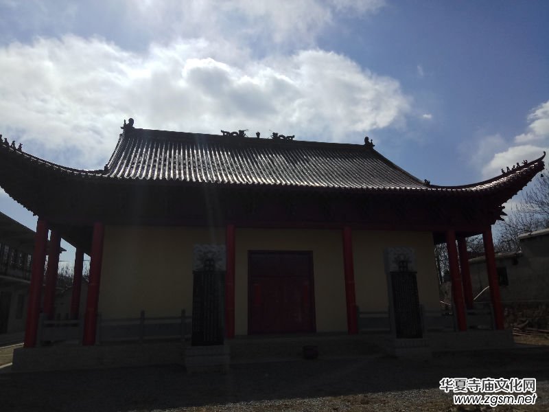 正念正心国学院靳新国院长一行到河南安阳龙泉禅寺参访 正念正心国学院靳新国院长一行到河南安阳龙泉禅寺参访