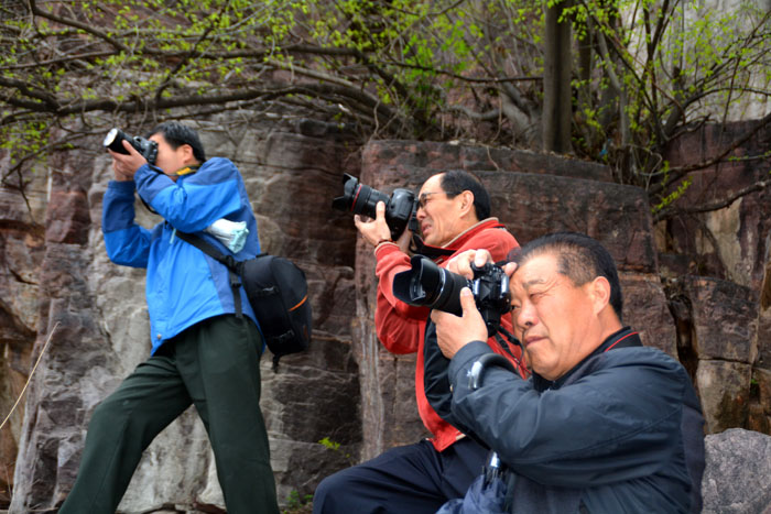 百家岩寺塔（孝女塔）——靳新国摄影