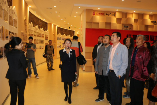 寻茶之旅 一带一路美丽中国行 寻茶之旅 一带一路美丽中国行