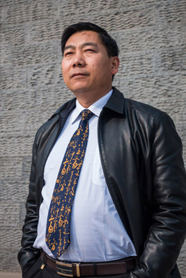 中国文化进万家优秀书画家风采展--杨建军 中国文化进万家优秀书画家风采展--杨建军