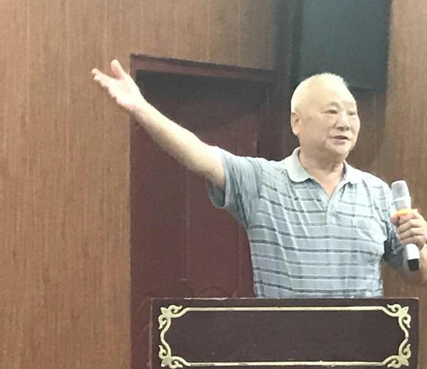 中华全国老红军协会在银川举行建军90周年纪念活动 中华全国老红军协会在银川举行建军90周年纪念活动