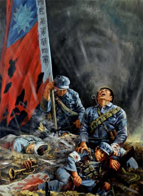 圆梦路上——靳军美术作品展在滑县举办 圆梦路上——靳军美术作品展在滑县举办