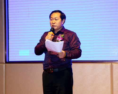 中国生产力促进中心协会新文化研究专业委员会在京成立