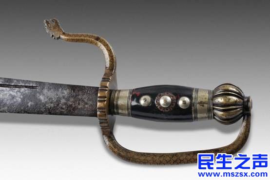 古兵器里读湘西 古兵器里读湘西