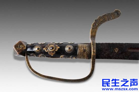 古兵器里读湘西 古兵器里读湘西