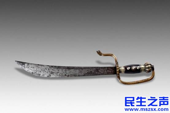 古兵器里读湘西 古兵器里读湘西