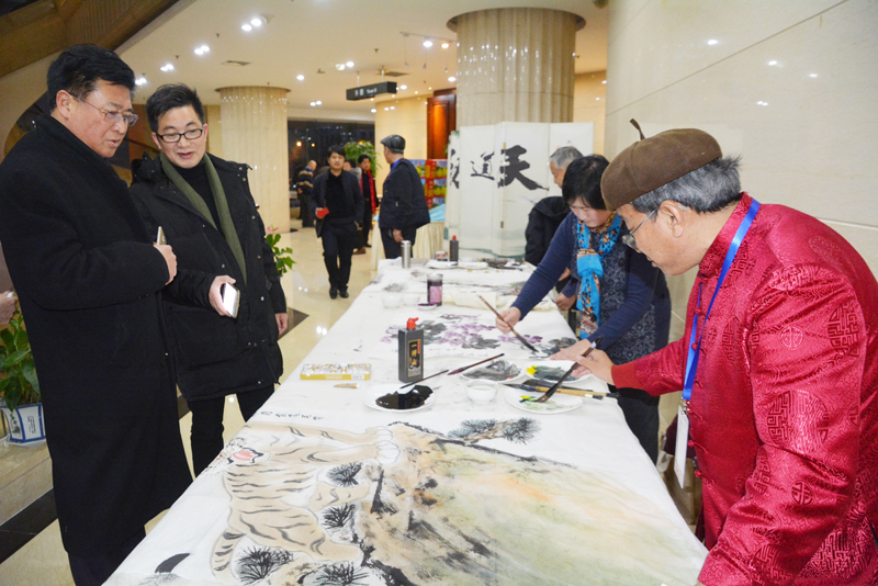 第六届中国民营企业自主创新品牌推广暨优秀民营企业家表彰大会”在京举行