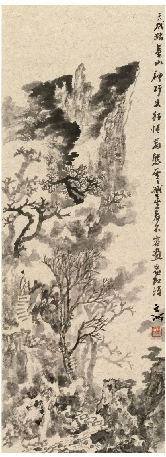 墨韵春风--洹上五家中国画艺术展