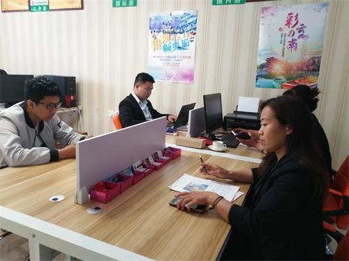 安阳唐潮网络科技公司以先进理念服务社会竟引业界内外高度评价