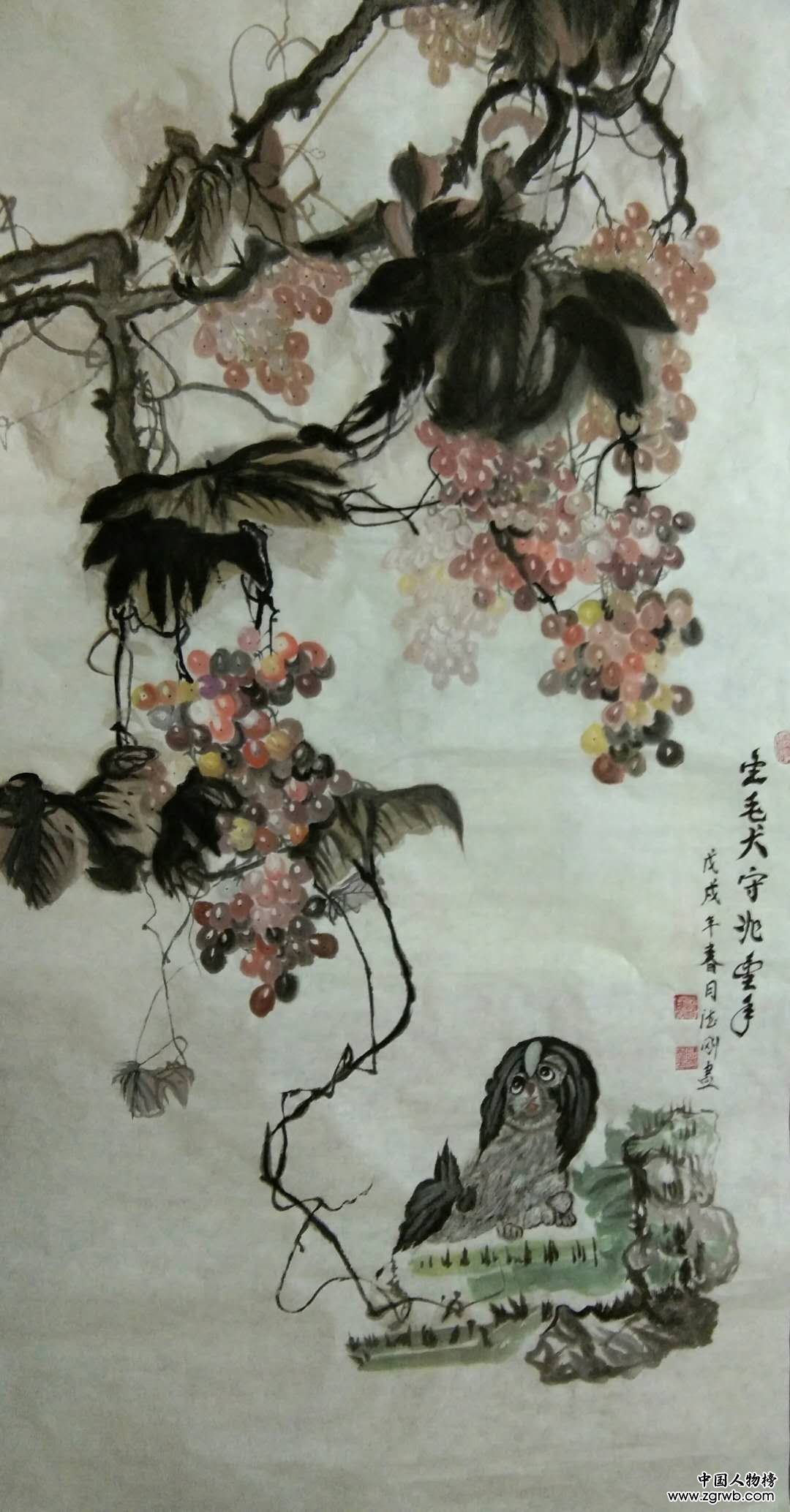 纪念改革开放四十周年书画艺术成就代表人物 ——丁德刚 纪念改革开放四十周年书画艺术成就代表人物 ——丁德刚