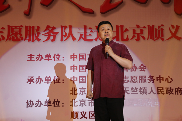 到人民中去!艺术家下基层受热捧 到人民中去!艺术家下基层受热捧