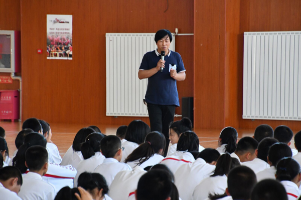 吴迪老师让你《从此喜欢写作文》