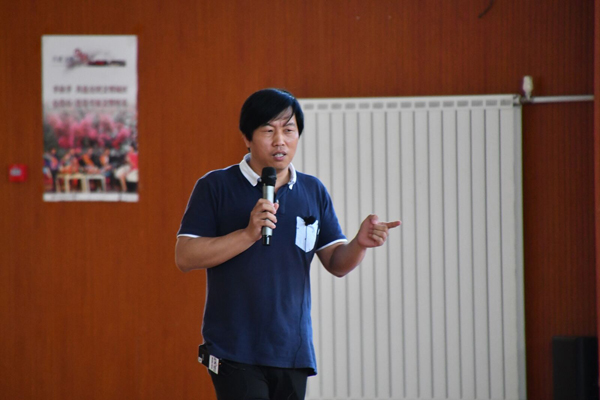 吴迪老师让你《从此喜欢写作文》