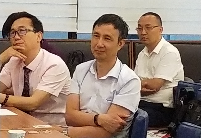 一带一路全球供应链创新与产城产镇产融合作研讨会在北京举行