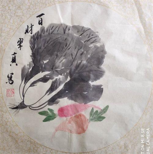 张翠真：古有唐诗宋词颂 今有花鸟小品赞