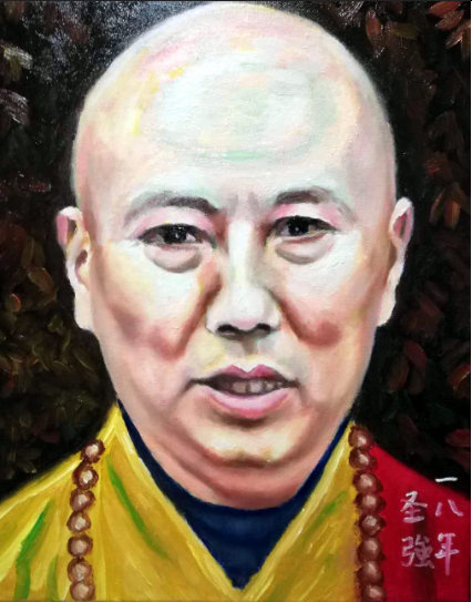王圣强:从电脑专家、作家、编导到画家 王圣强:从电脑专家、作家、编导到画家