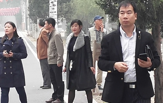 推动乡村治理现代化 留民营打响北京乡村振兴“第一枪” 推动乡村治理现代化 留民营打响北京乡村振兴“第一枪”