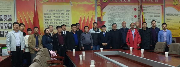 推动乡村治理现代化 留民营打响北京乡村振兴“第一枪” 推动乡村治理现代化 留民营打响北京乡村振兴“第一枪”