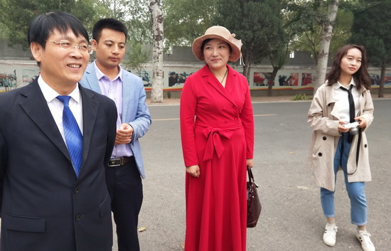 推动乡村治理现代化 留民营打响北京乡村振兴“第一枪” 推动乡村治理现代化 留民营打响北京乡村振兴“第一枪”