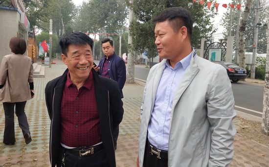 推动乡村治理现代化 留民营打响北京乡村振兴“第一枪” 推动乡村治理现代化 留民营打响北京乡村振兴“第一枪”
