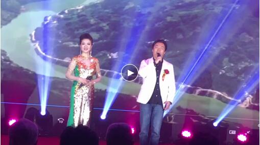 乔丽“丽日和风”新中国风音乐视听会在京举行