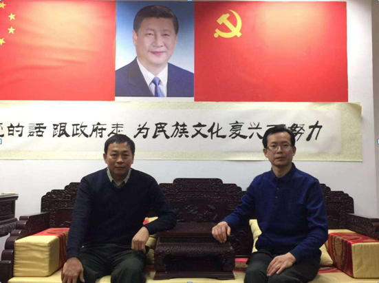 GJTVZB与中军创战略合作签约仪式在京举行 GJTVZB与中军创战略合作签约仪式在京举行