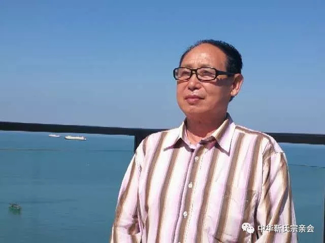 靳氏文化节暨靳氏书画研讨会十月七日将在新郑靳家寨靳氏祠堂举行