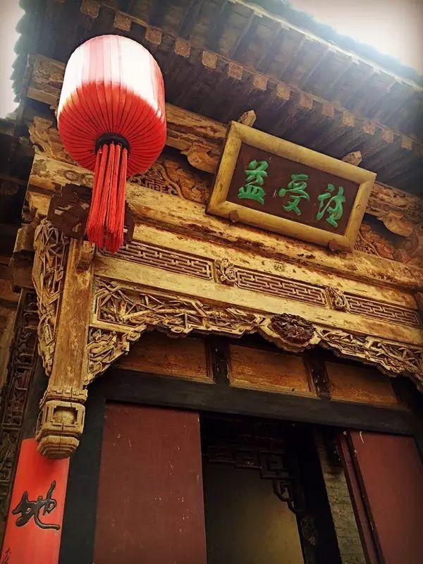 古典雕花，中国建筑上一道独特的风景线