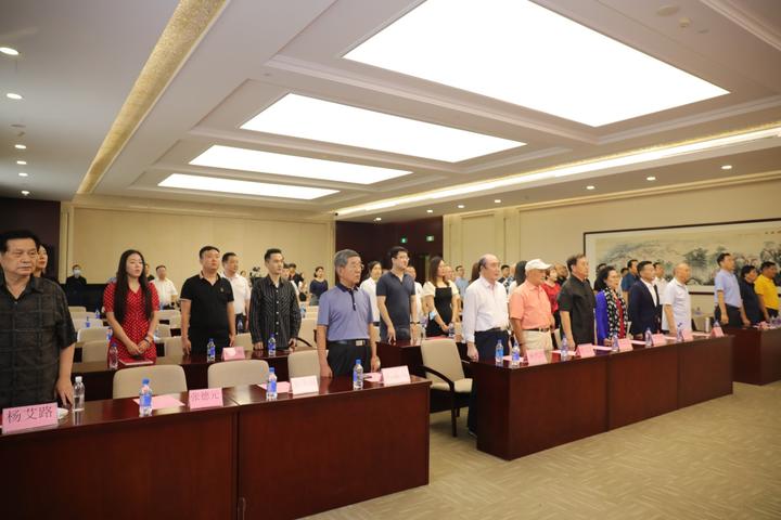 “庆祝中华人民共和国成立71周年暨百城公益爱心行”主题文化活动在京举行