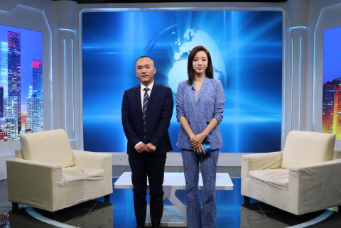企业家词源教育董事长洪淑华走进《对话品牌》 企业家词源教育董事长洪淑华走进《对话品牌》