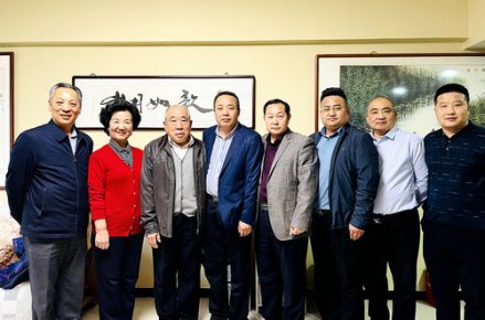 中医药文化工作委员会学习党史及工作座谈会在京举行